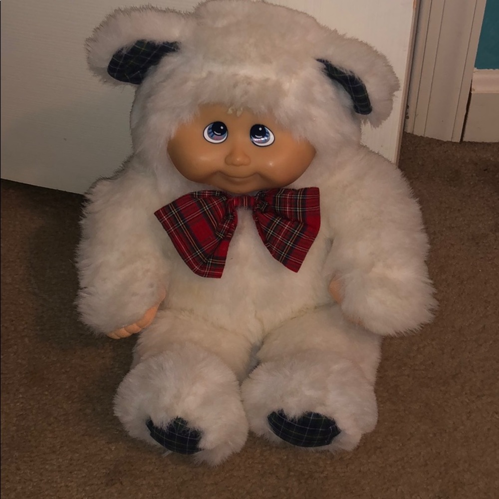 Cabbage Patch Doll